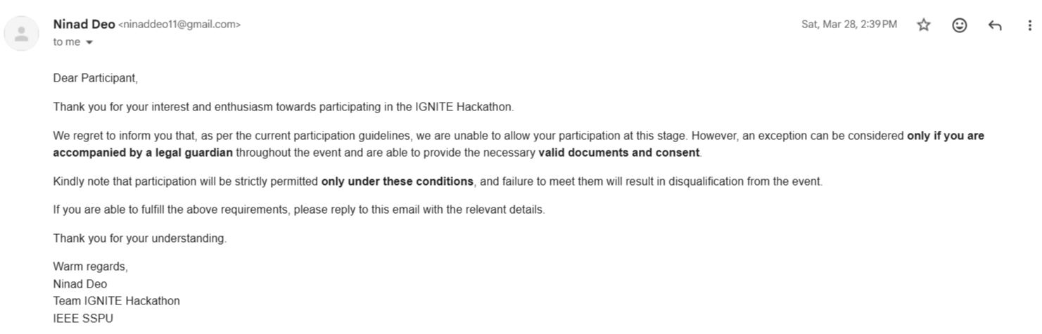 Hackathon